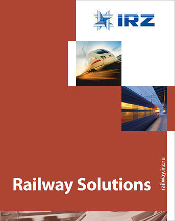 IRZ Railway Safety and Radio Systems