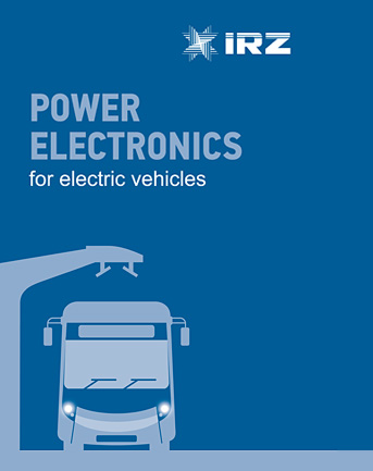 Power electronics for electric vehicles